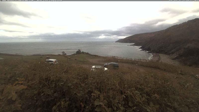 Meat Cove Campground