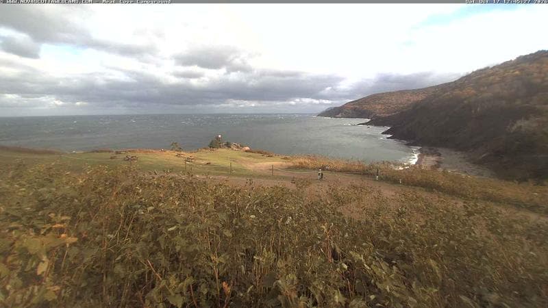 Meat Cove Campground