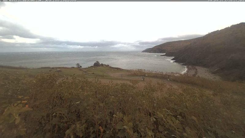 Meat Cove Campground