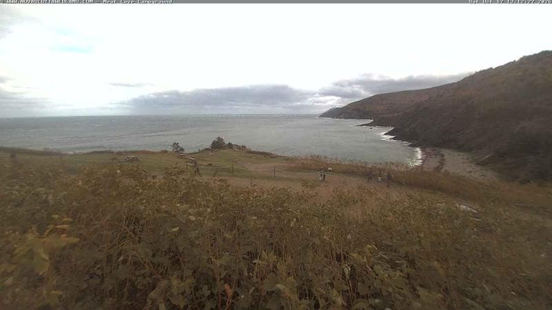 Meat Cove Campground