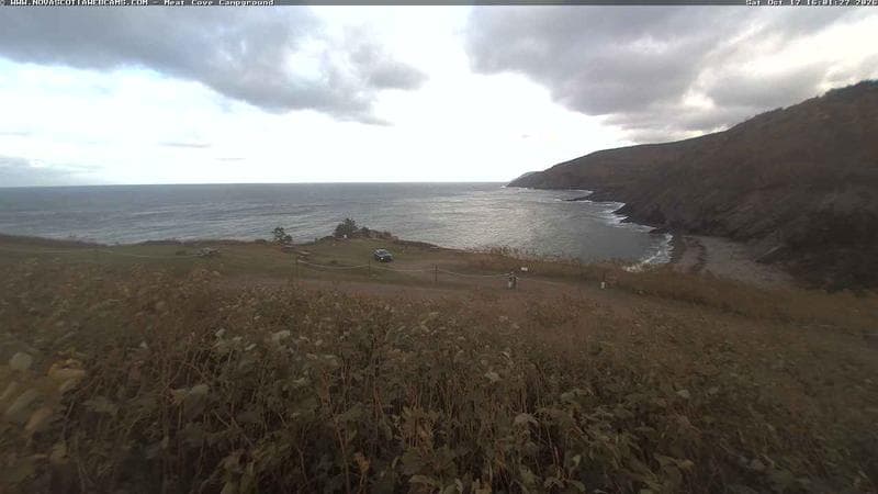 Meat Cove Campground
