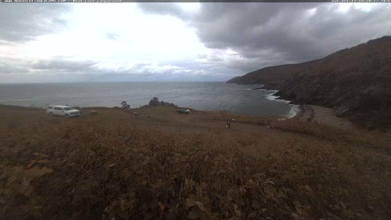Meat Cove Campground