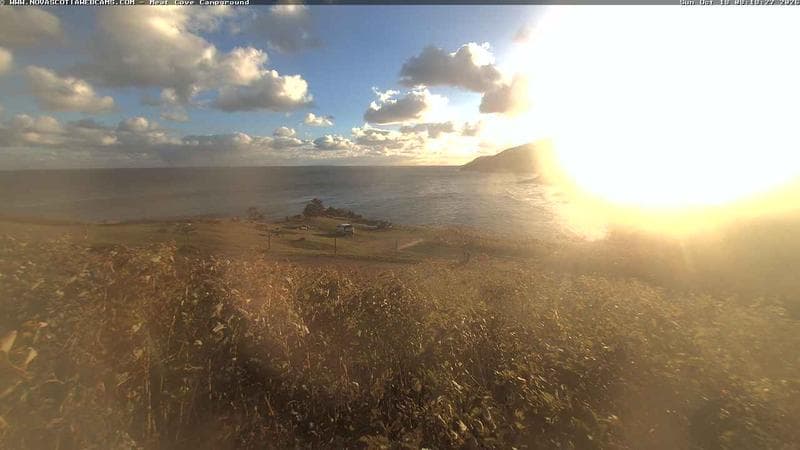 Meat Cove Campground