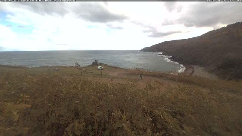 Meat Cove Campground