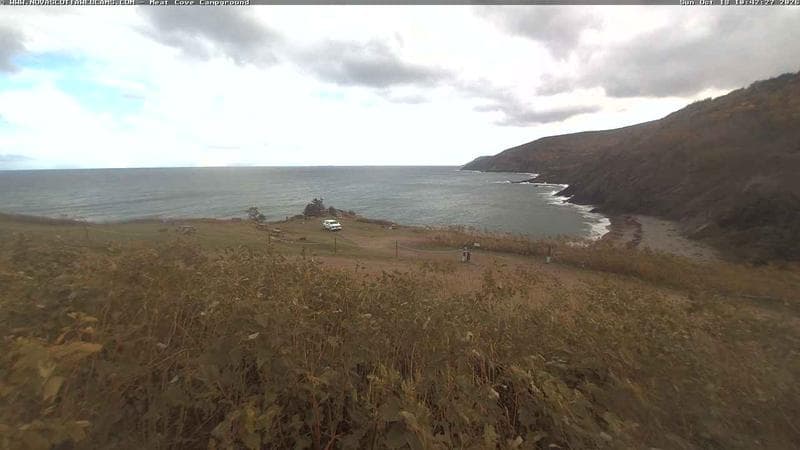 Meat Cove Campground