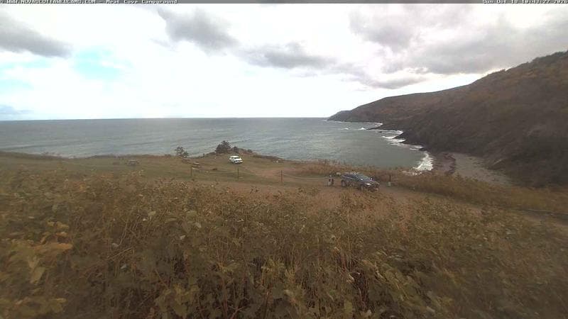 Meat Cove Campground
