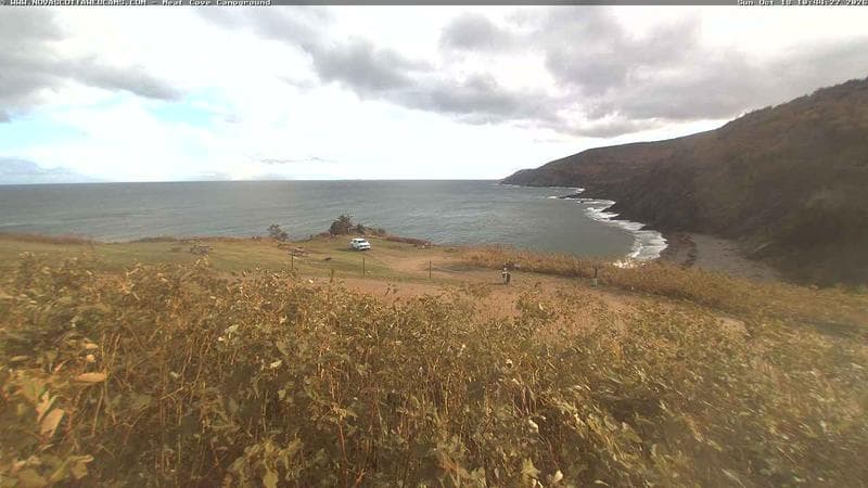 Meat Cove Campground