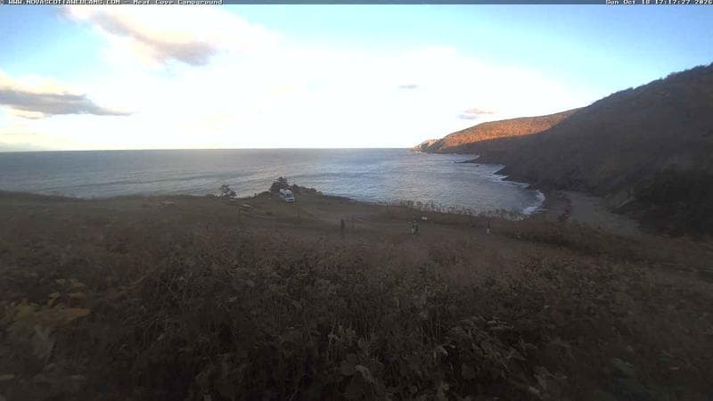 Meat Cove Campground