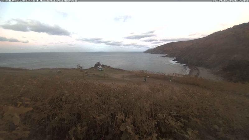 Meat Cove Campground