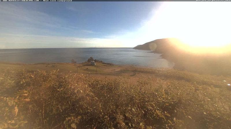 Meat Cove Campground