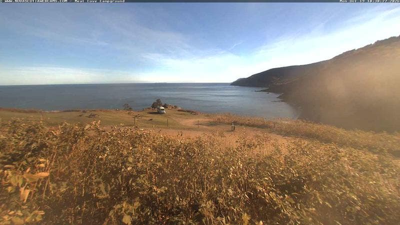 Meat Cove Campground