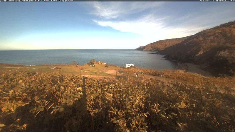 Meat Cove Campground