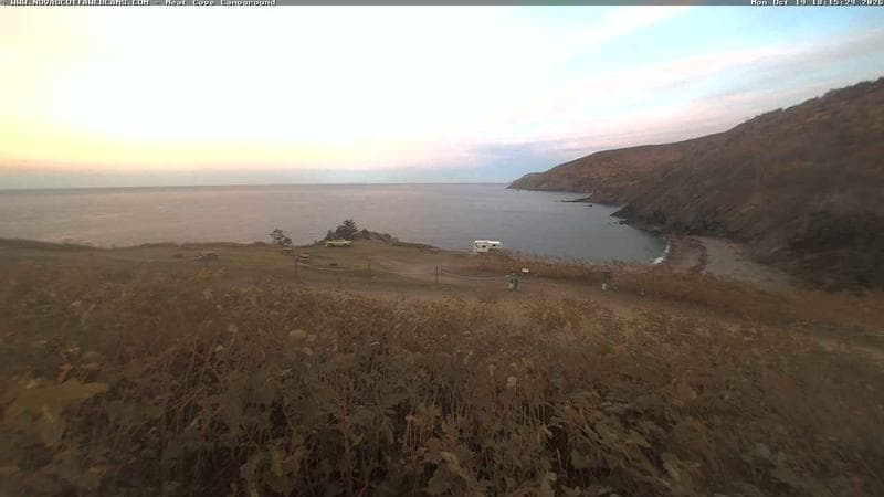 Meat Cove Campground