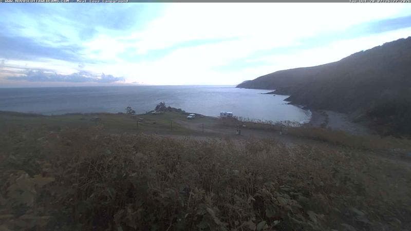 Meat Cove Campground