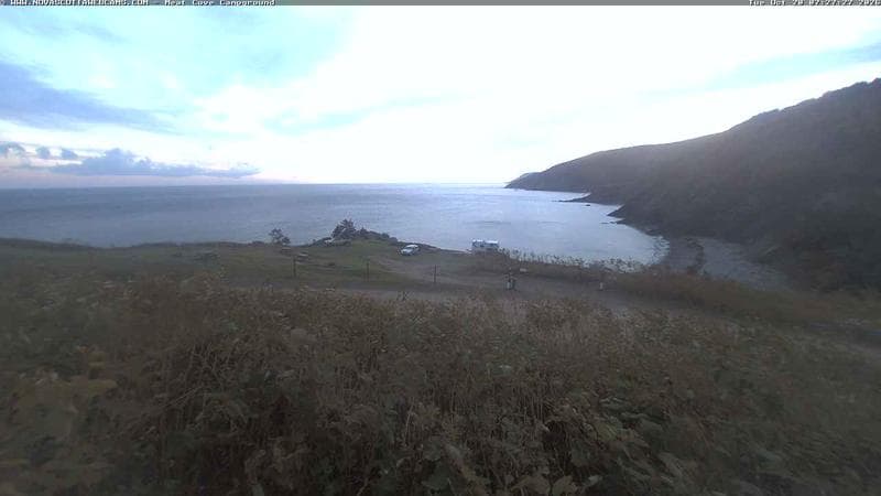 Meat Cove Campground