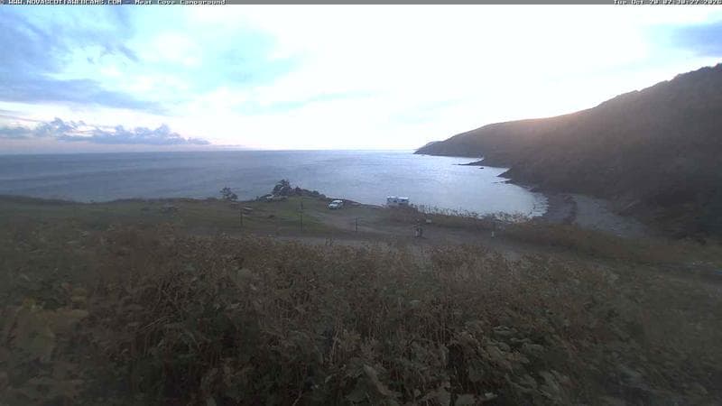 Meat Cove Campground