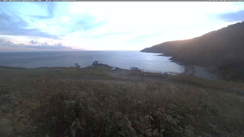Meat Cove Campground