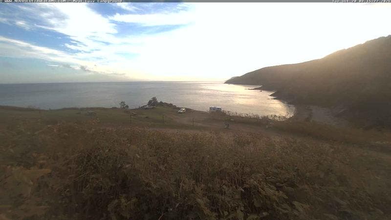 Meat Cove Campground