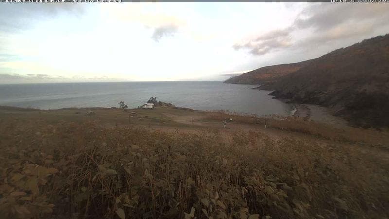 Meat Cove Campground