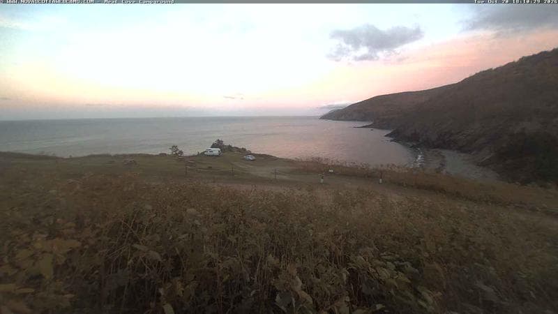 Meat Cove Campground