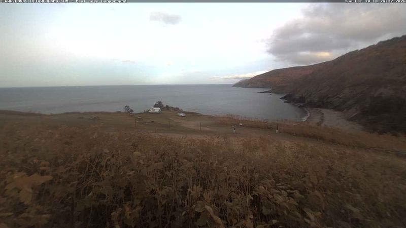 Meat Cove Campground