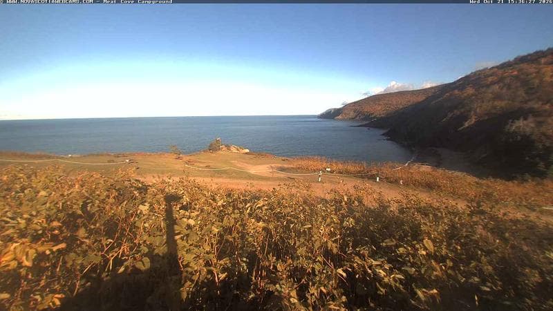 Meat Cove Campground