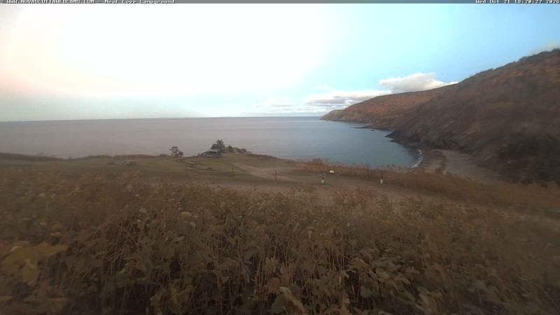 Meat Cove Campground