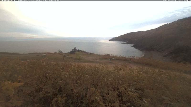 Meat Cove Campground