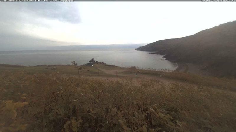 Meat Cove Campground