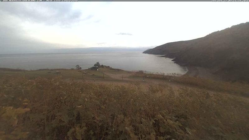 Meat Cove Campground