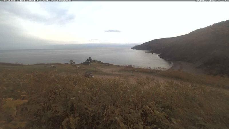 Meat Cove Campground