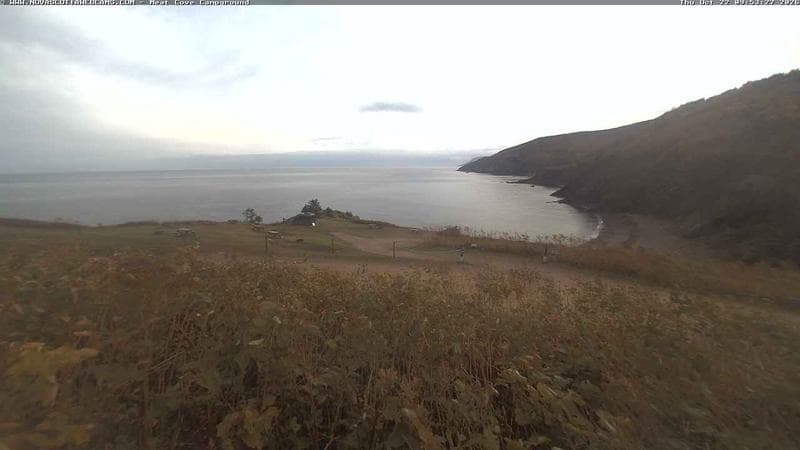 Meat Cove Campground