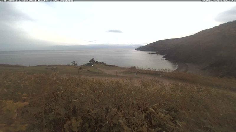 Meat Cove Campground