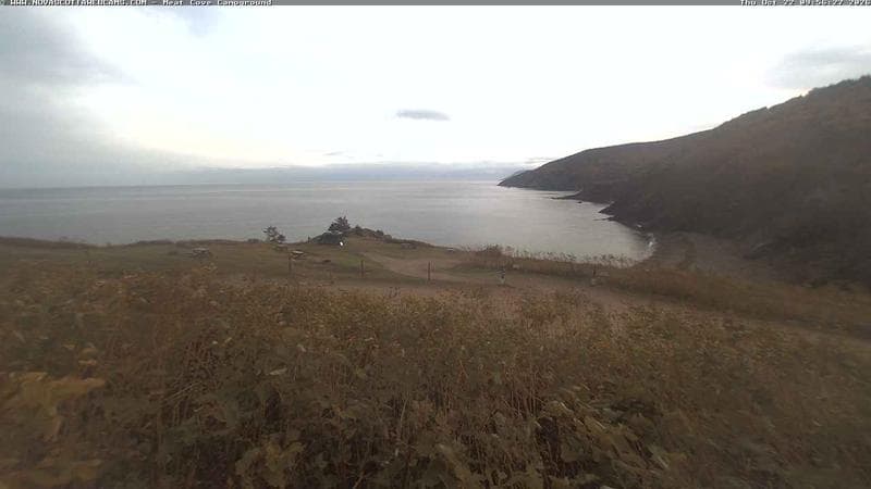 Meat Cove Campground