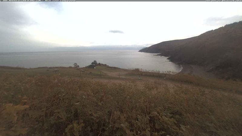 Meat Cove Campground