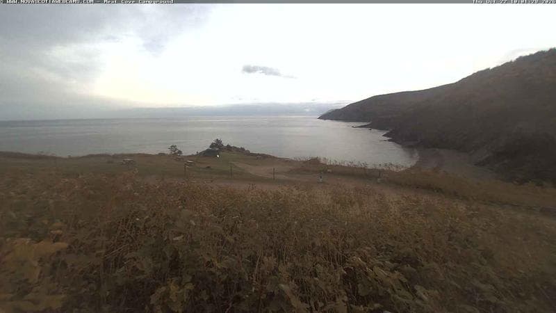 Meat Cove Campground