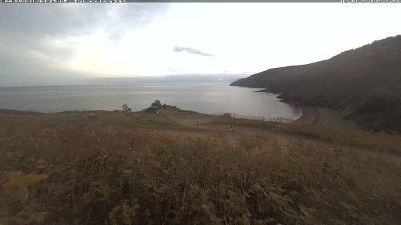 Meat Cove Campground