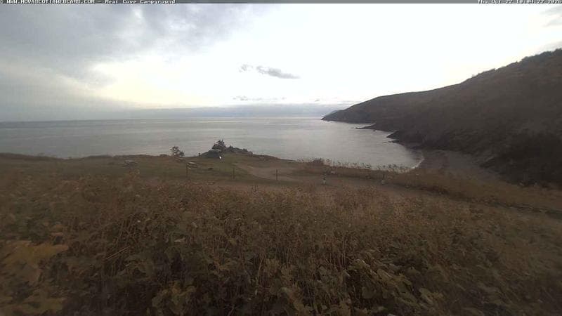 Meat Cove Campground