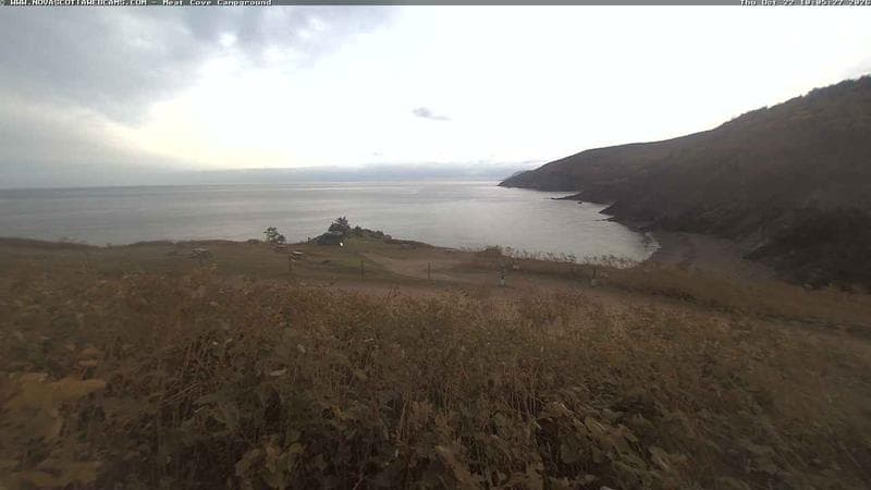 Meat Cove Campground