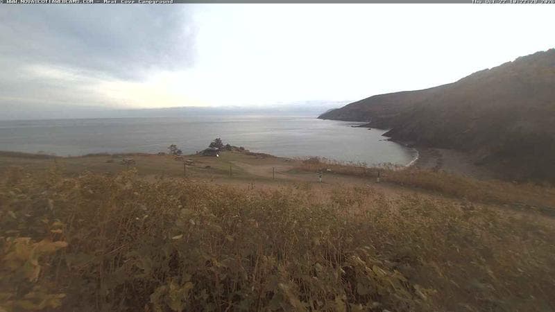 Meat Cove Campground