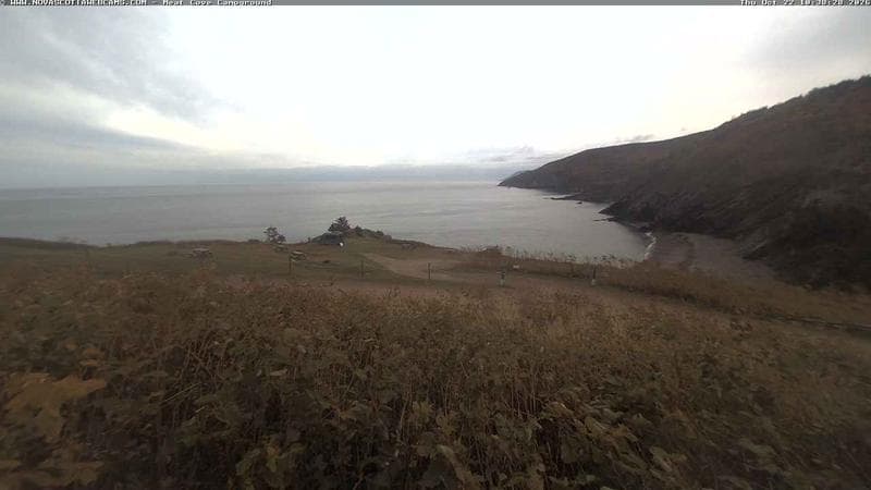 Meat Cove Campground