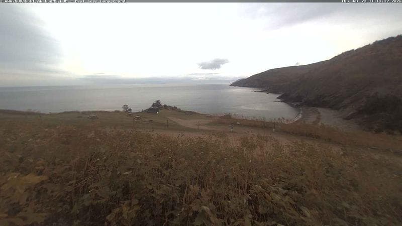Meat Cove Campground