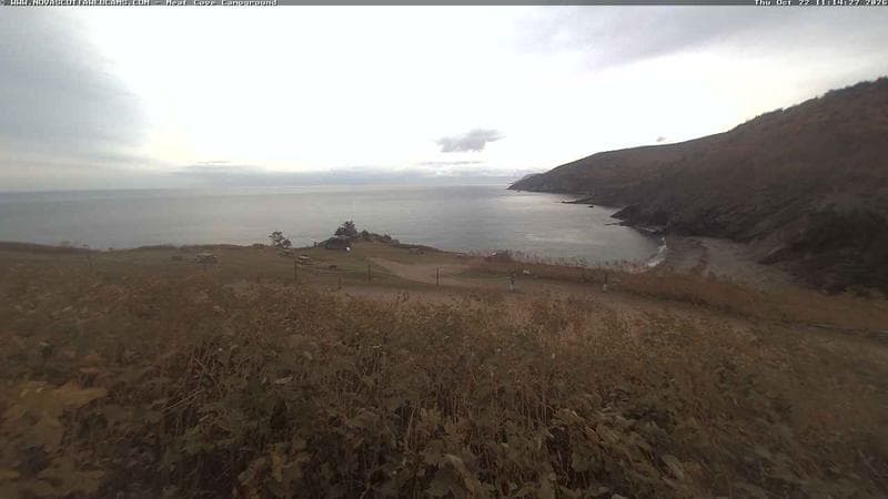 Meat Cove Campground