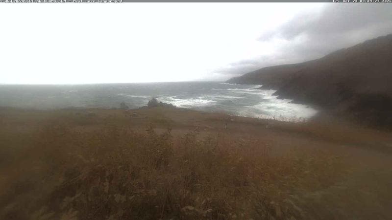 Meat Cove Campground