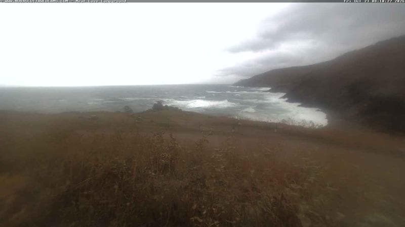 Meat Cove Campground