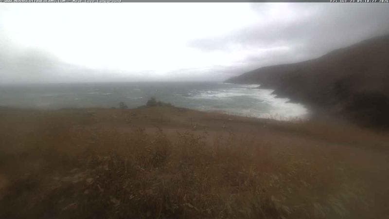 Meat Cove Campground