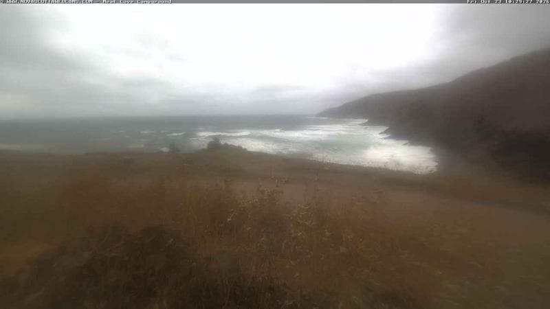 Meat Cove Campground