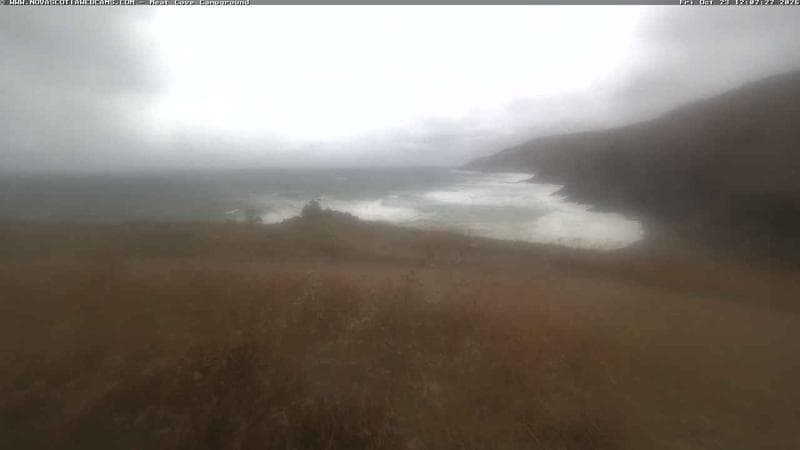 Meat Cove Campground