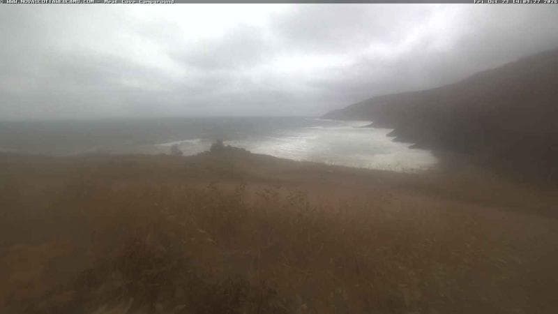 Meat Cove Campground