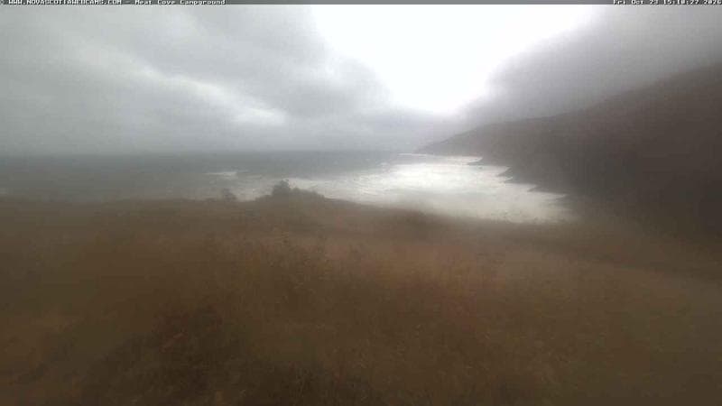 Meat Cove Campground
